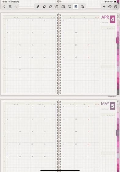Noteshelf3がサブスクリプション制に！今のうちに買うべき？ヒストリnoteshelf3