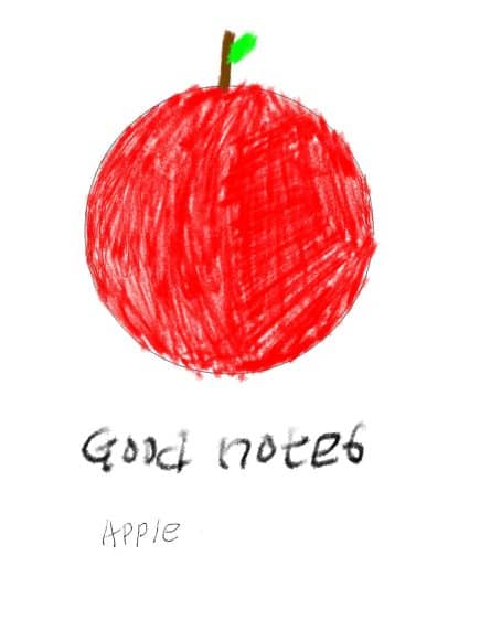 Goodnotes6がやばい！6つのずるい新機能ヒストリgoodnotes6, 3