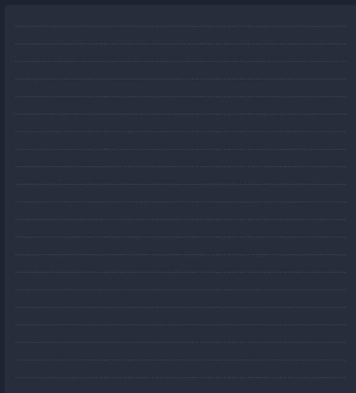 Noteshelf3とGoodnotes6を比較レビュー