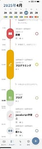 学生も社会人も発達障害を抱える方も毎日が変わる！Structuredの紹介ハチワレアプリ