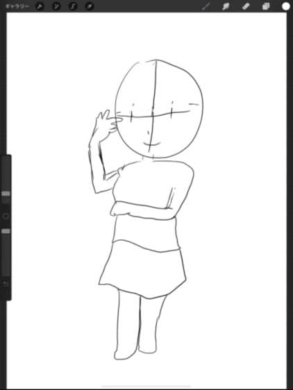 iPadのイラストアプリの定番Procreateはおすすめ？機能と使い方をレビューヒストリ