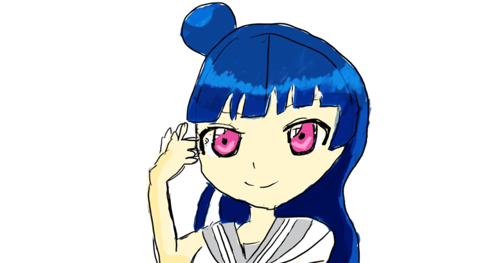 Procreateのスクリーンショット